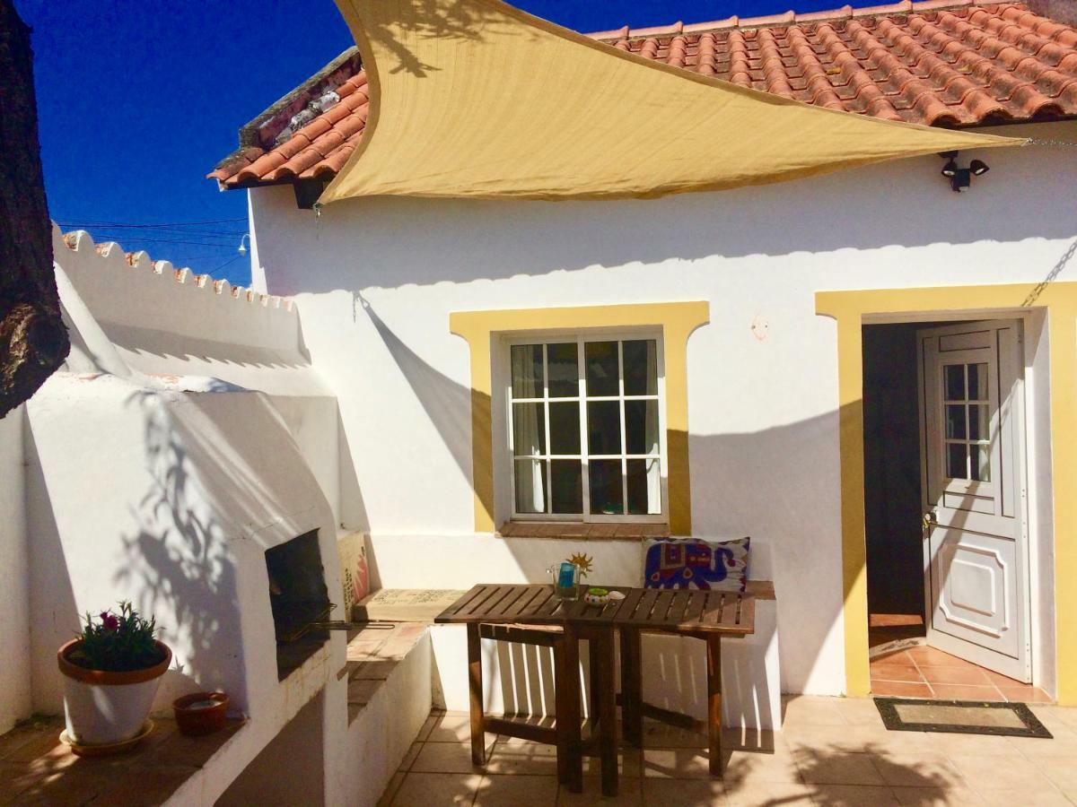 Casinhas Da Figueira Villa Budens Luaran gambar