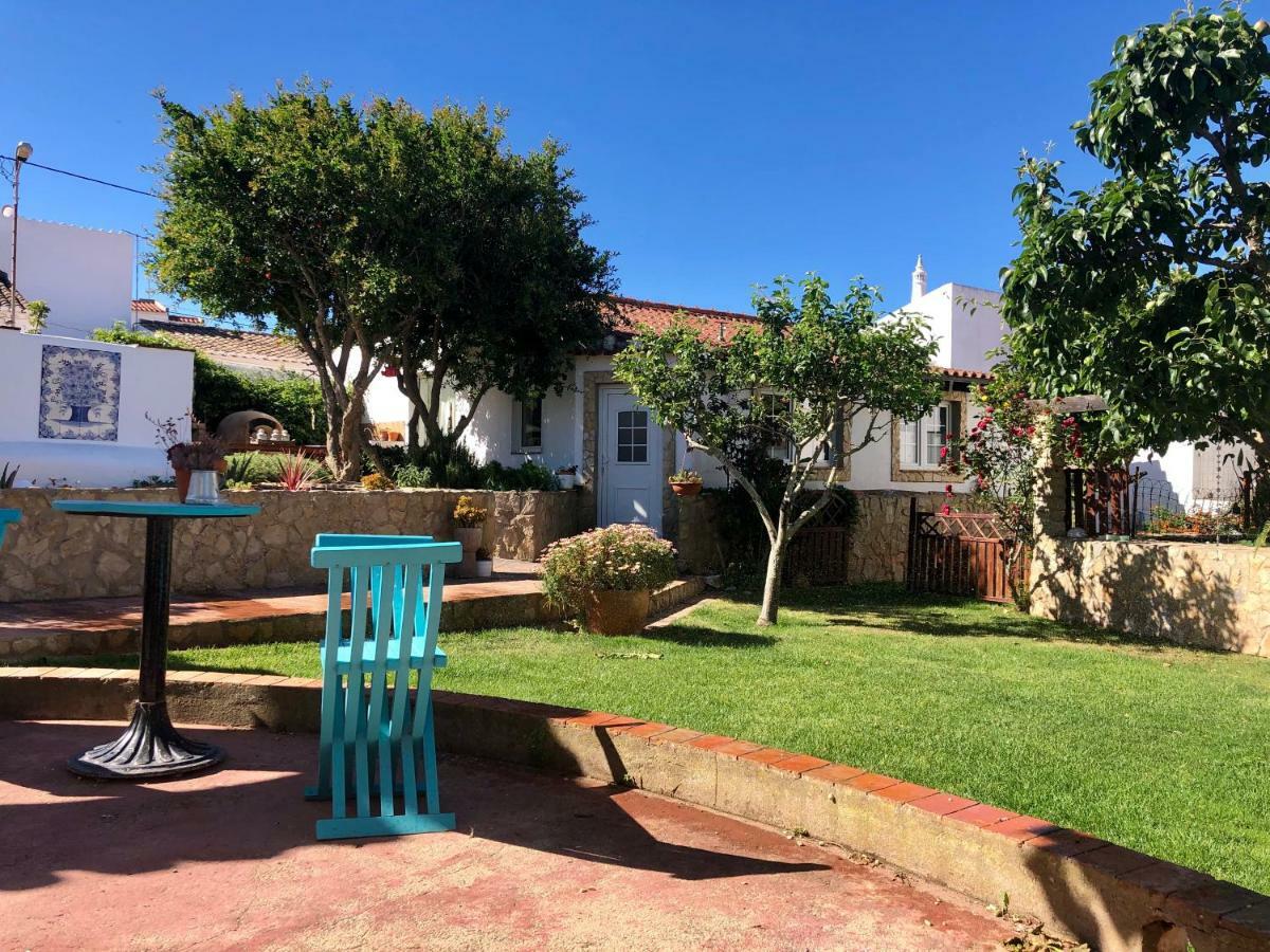 Casinhas Da Figueira Villa Budens Luaran gambar